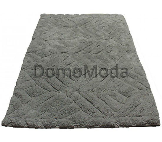 Килим для ванної Indian Handmade Lime RIS-BTH-5229 GREY - Висока якість за найкращою ціною в Україні